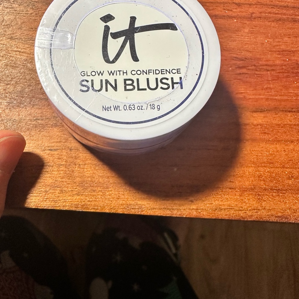 IT Cosmetics Sun Blush in Color Sun Blossom 20